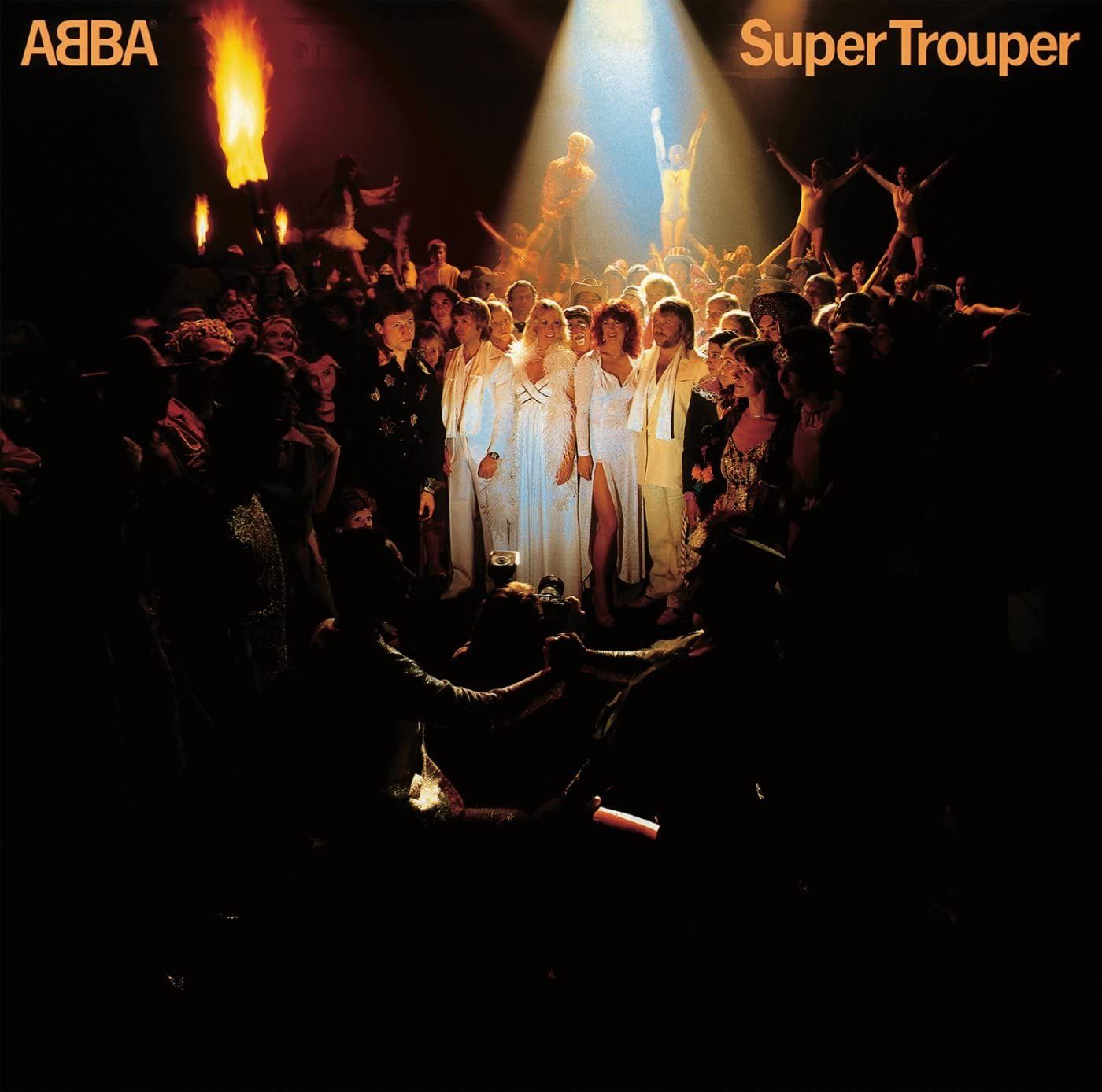 Recenzja albumu ABBA ─ Super Trouper w serwisie ArtRock.pl