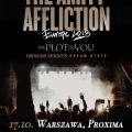 The Amity Affliction na jedynym koncercie w Polsce