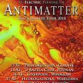 Antimatter na pięciu koncertach w Polsce