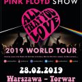 The Australian Pink Floyd Show na jedynym koncercie w Polsce