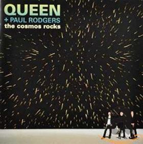 Recenzja albumu Queen + Paul Rodgers ─ The Cosmos Rocks w serwisie ArtRock.pl