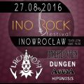 Ino-Rock Festival już w sierpniu