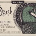 Opeth, Riverside, Solstafir, Blindead i Lion Shepherd na Prog in Park!