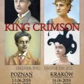 Pięć polskich koncertów King Crimson coraz bliżej