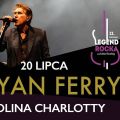 Bryan Ferry na Festiwalu Legend Rocka