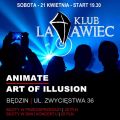 Animate i Art Of Illusion w będzińskim Latawcu