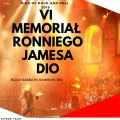 Zagraniczni goście na Memoriale Ronniego Jamesa Dio