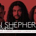 Trasa koncertowa Lion Shepherd