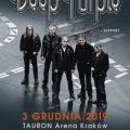 Deep Purple w grudniu w Polsce!