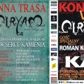 Ciryam: Kamienna trasa 2006, 5 urodziny zespołu
